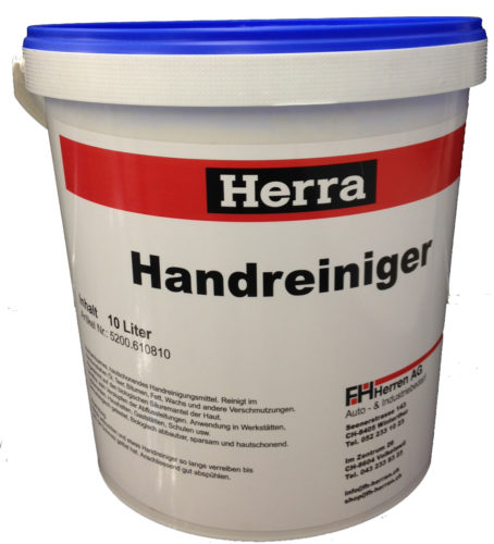 Handreiniger <br/> HERRA 10 Liter