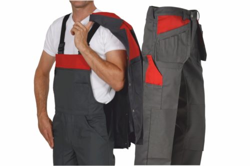 Arbeitsbekleidung