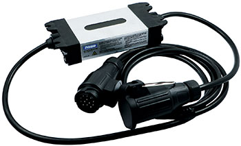 LED Control Box 12V mit 7-Pol-Stecker und Dose – FH Herren AG