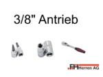 Antrieb 3/8"