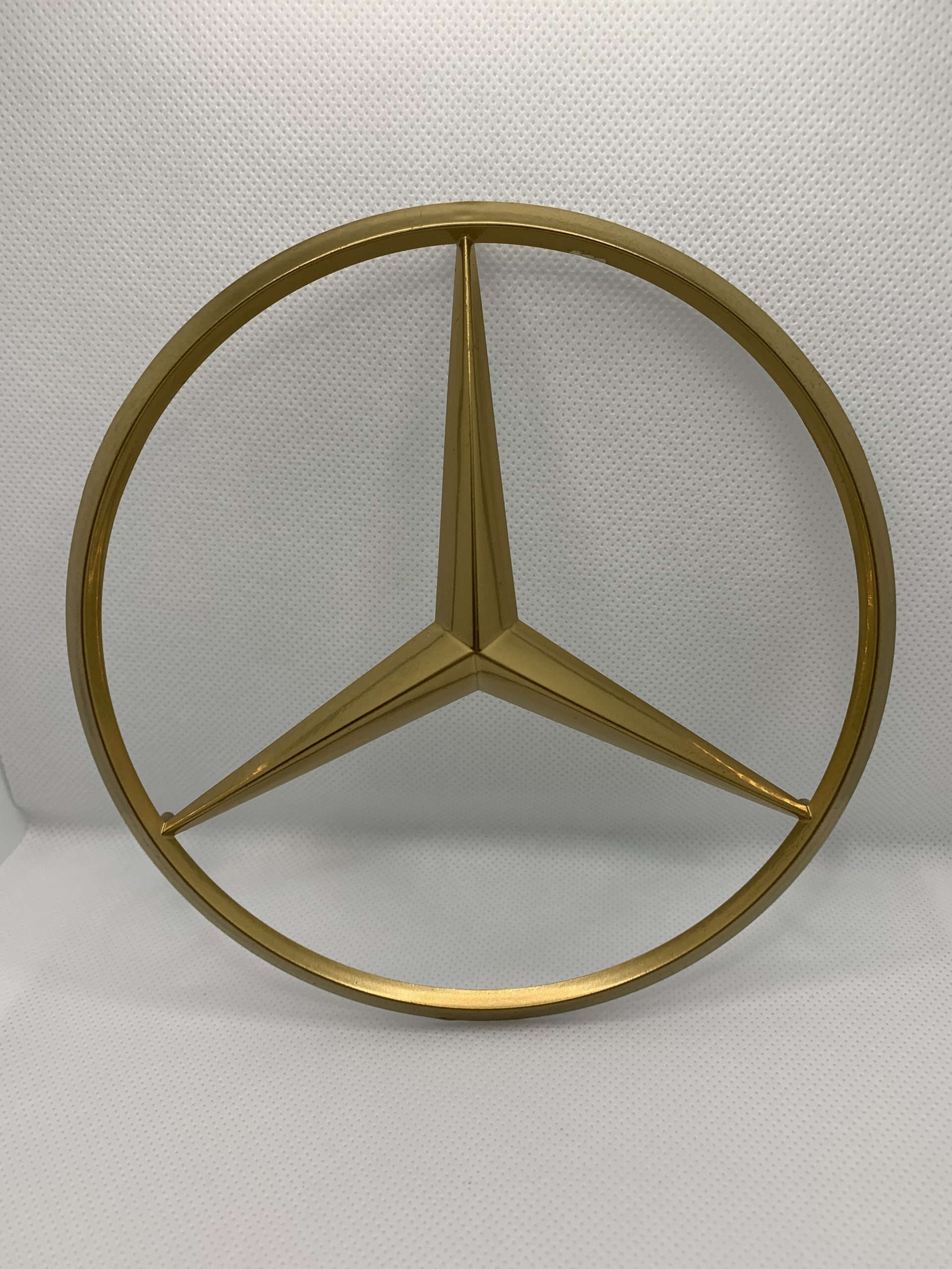 Mercedes-Benz Stern Grill Kühlergrill Emblem – FH Herren AG
