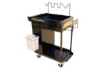 Mirka Solution Trolley, schwarz