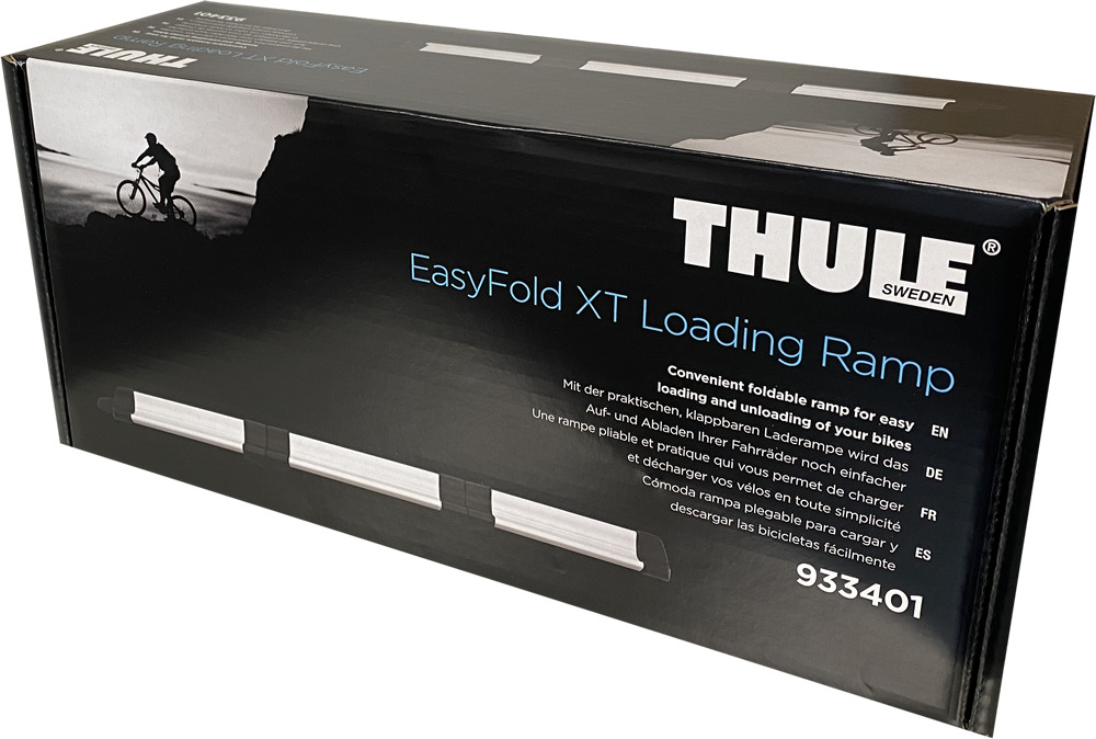 Laderampe Aluminium, Thule EasyFold XT – FH Herren AG