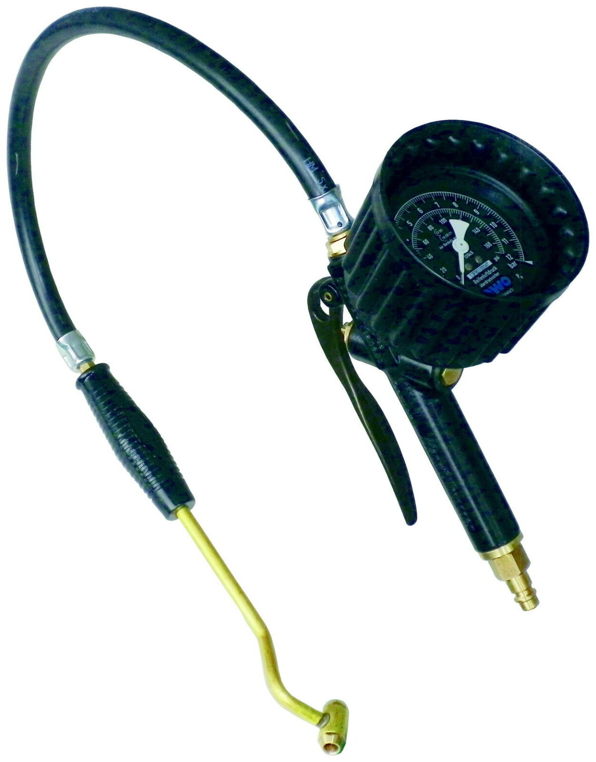 EWO Reifenfüller 012 bar, Tankstellenstecker FH Herren AG